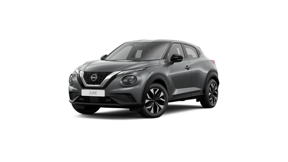 NISSAN JUKE ACENTA MT