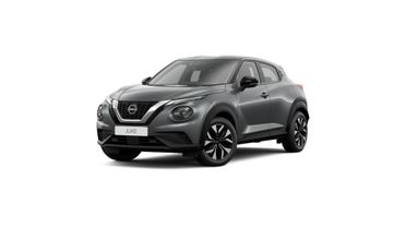 NISSAN JUKE ACENTA MT