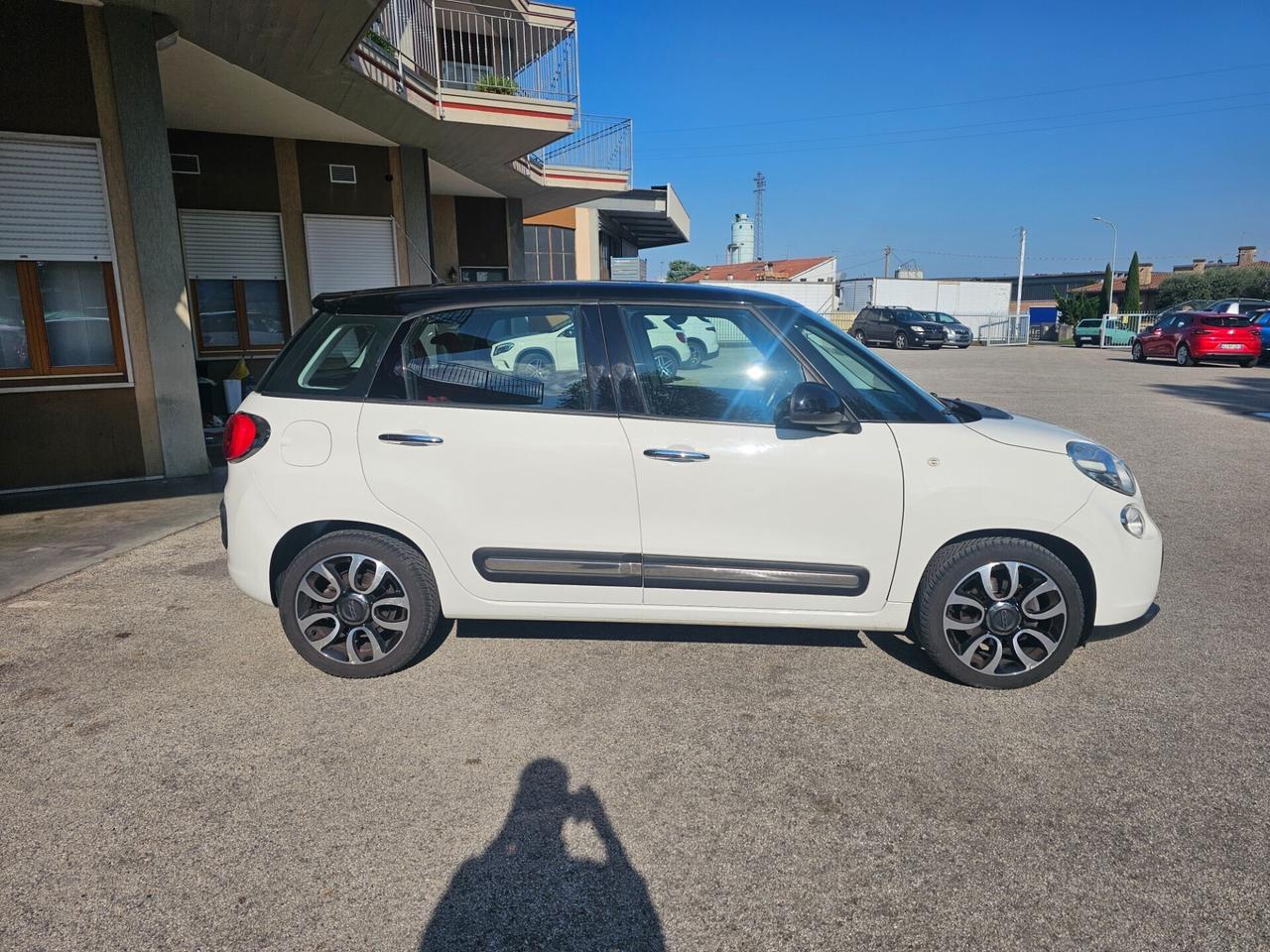 Fiat 500L 1.4 95 CV - OK NEOPATENTATI
