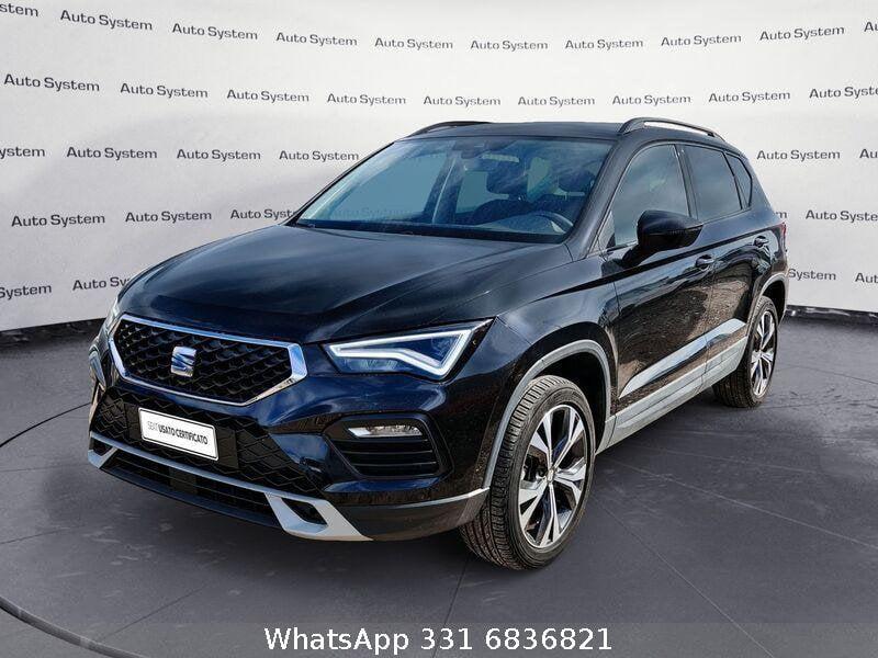 Seat Ateca Ateca 1.0 TSI Black Edition