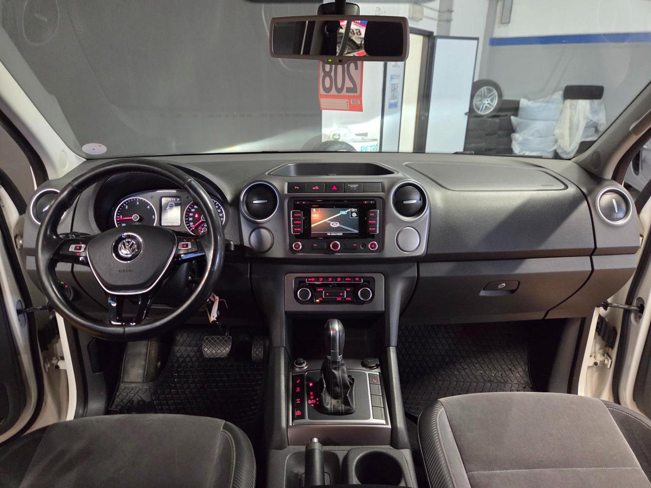 Volkswagen Amarok 2.0 tdi 4MOTION Hightline + IVA