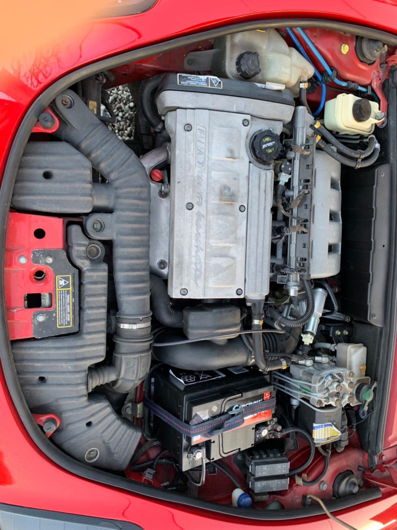 Fiat Barchetta 1.8 16V