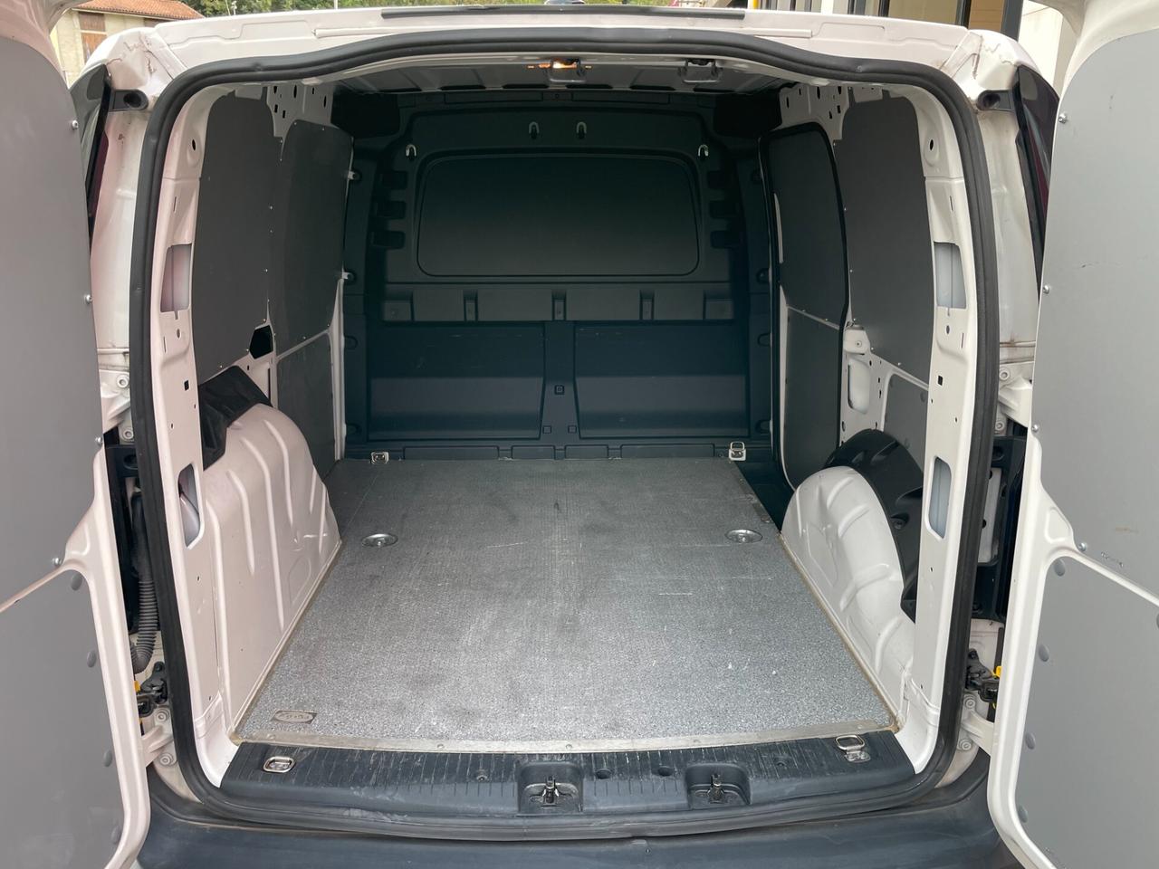 Volkswagen Caddy 2.0 TDI 102 CV Furgone Business