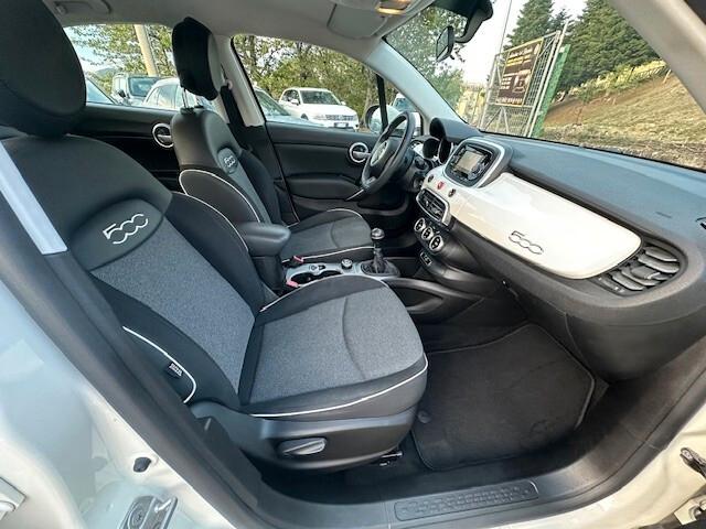 Fiat 500X 1.6 MultiJet 120 CV Pop Star