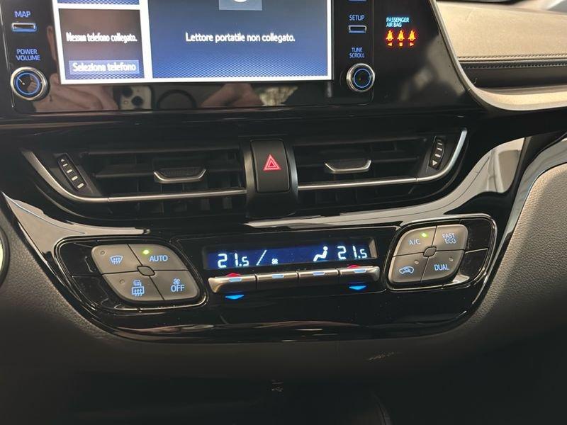 Toyota C-HR 1.8H (122CV) E-CVT Active