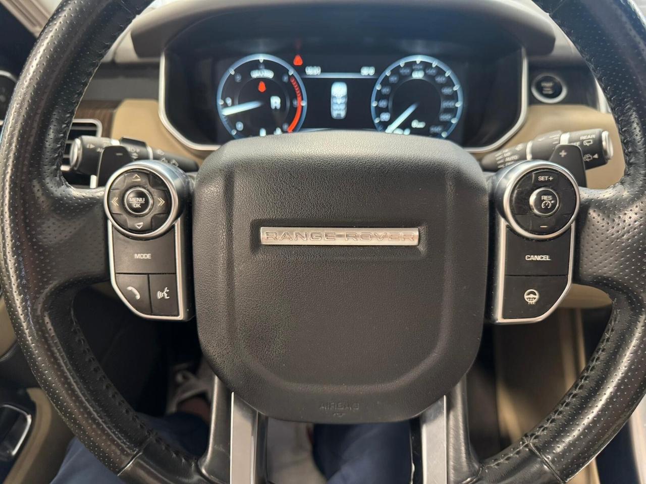 Land Rover Range Sport 3.0 TDV6 HSE Dynamic