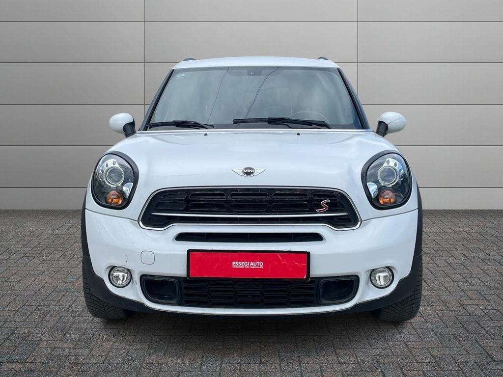 Mini Cooper SD Countryman 2.0 Cooper SD