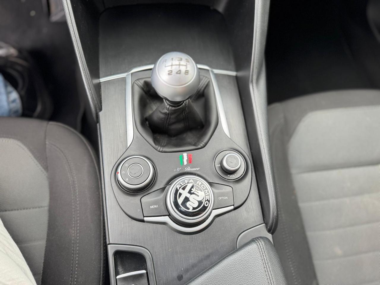 Alfa Romeo Giulia Business 2.2 JTD ECO #7182