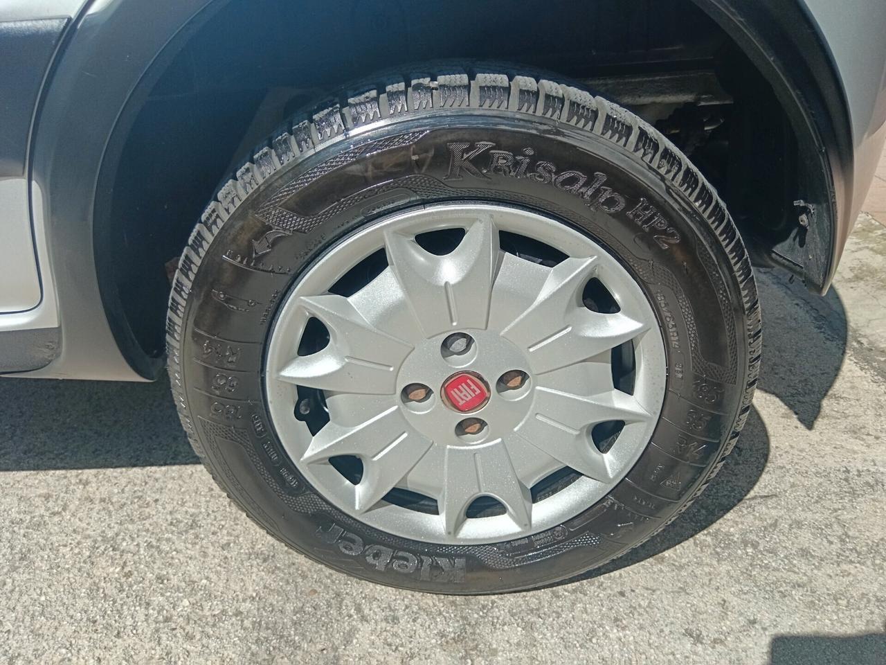 Fiat Panda 1.2 60CV CLIMBING 4X4 - 2007