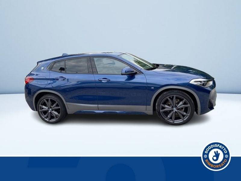 BMW X2 XDRIVE18D M SPORT