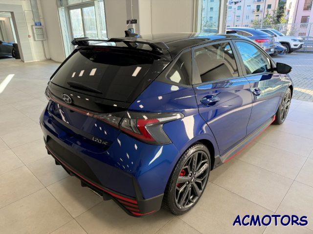 HYUNDAI i20 N 1.6 T-GDI MT N-Performance