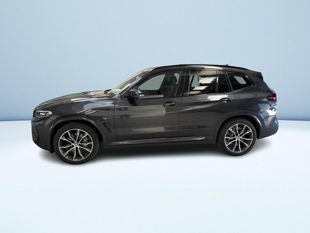 BMW X3 30 d Mild Hybrid 48V Msport xDrive Steptronic