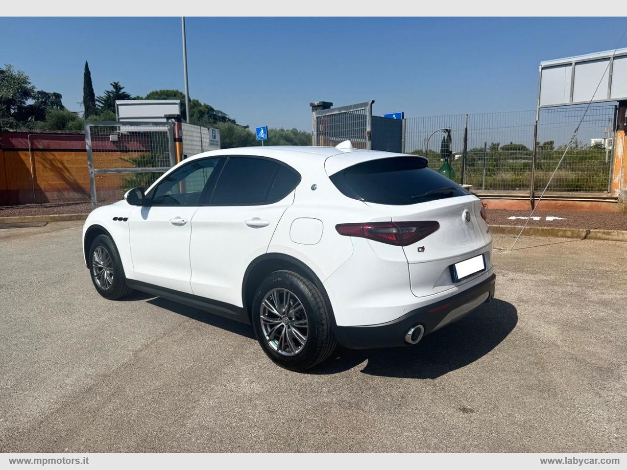 ALFA ROMEO STELVIO SUPER 2.2 MJ 180CV AT8 Q4 AUTOMATICA