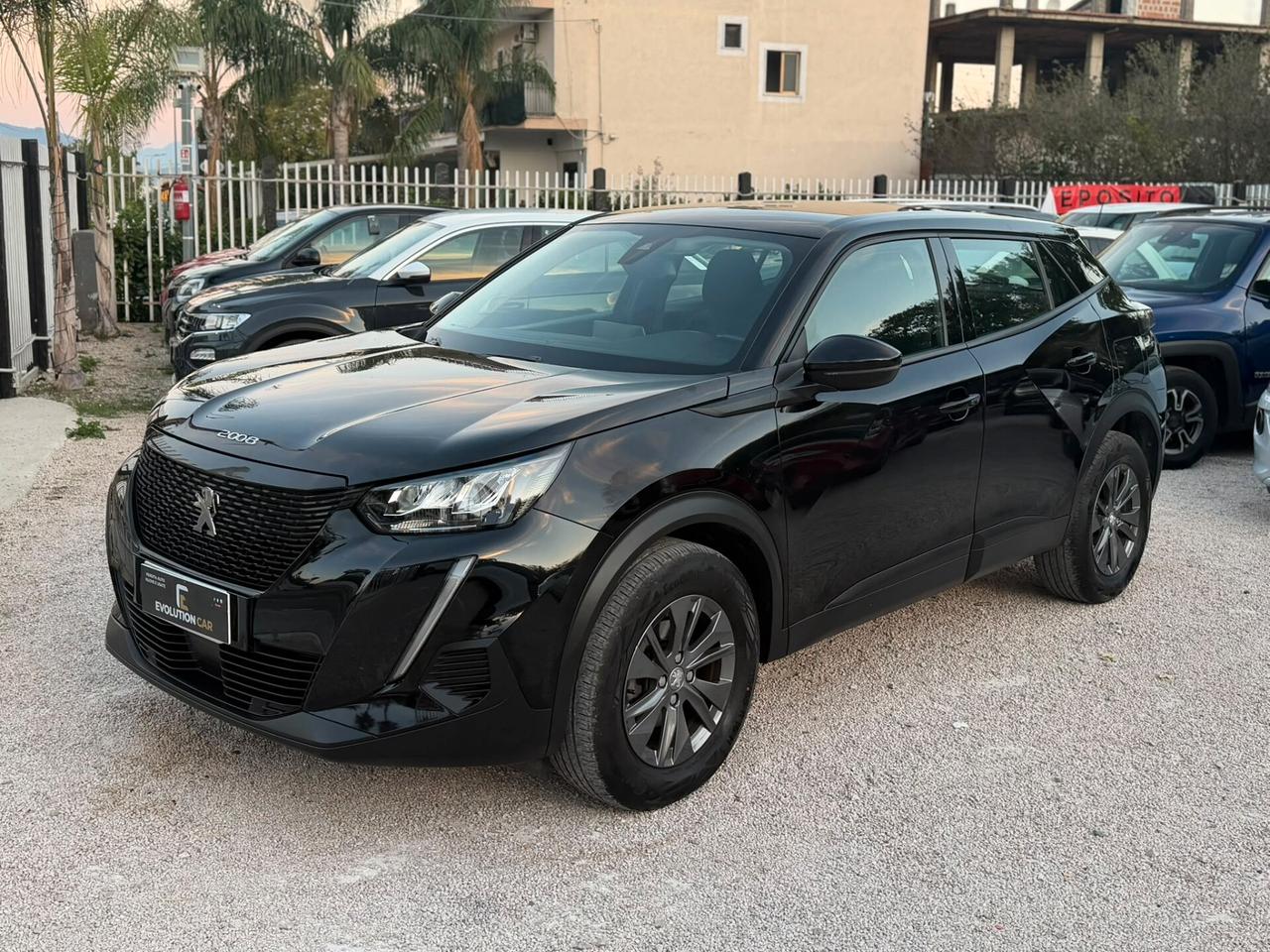 Peugeot 2008 1.2 Benzina 2021