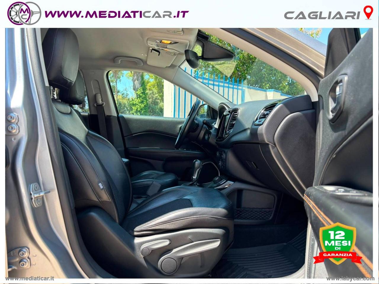 JEEP Compass 2.0 Mjt II aut. 4WD Limited
