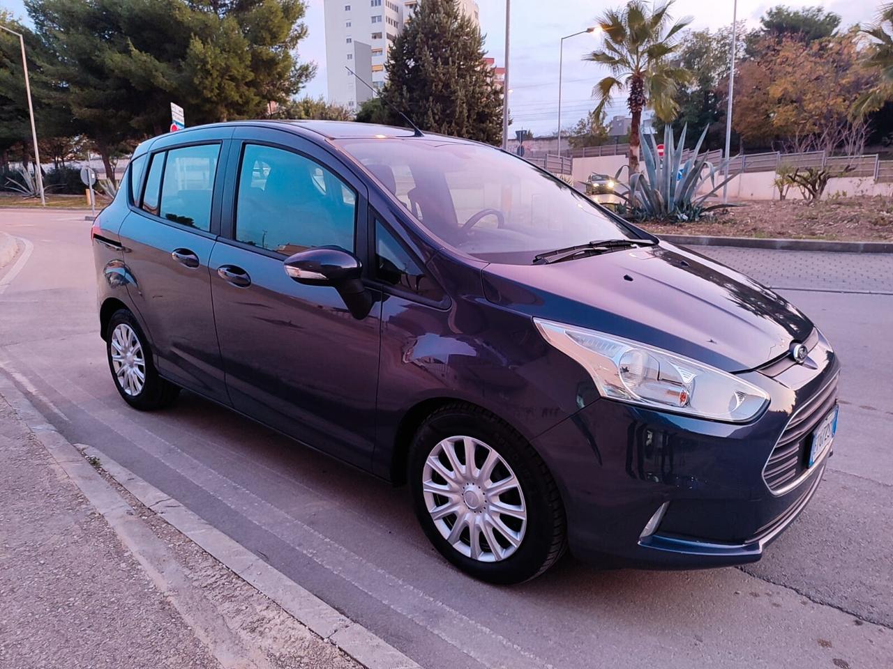 Ford B-Max 1.6 TDCi 95CV