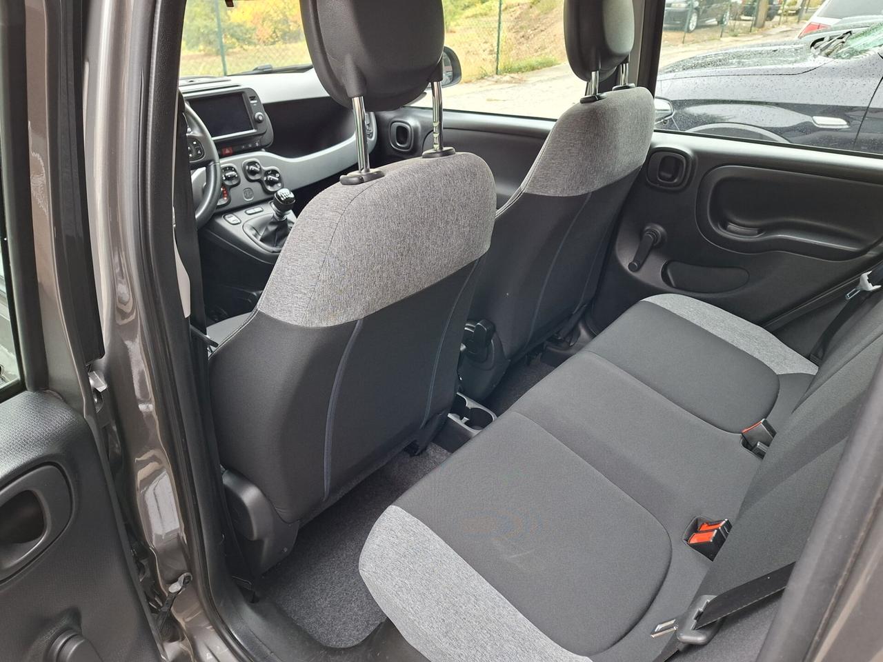 Fiat Panda 1.0 70CV CITY LIFE UCONNECT + CARPLAY