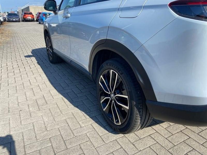 Honda HR-V 1.5 HEV ELEGANCE ECVT