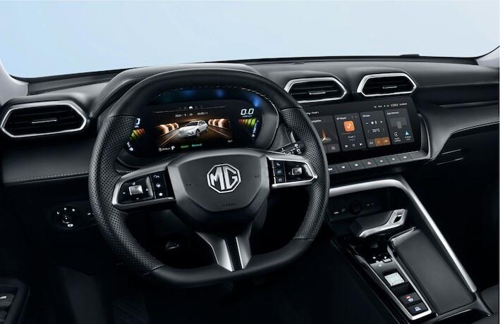 MG ZS 1.5 Standard 116 CV Benzina (ICE)