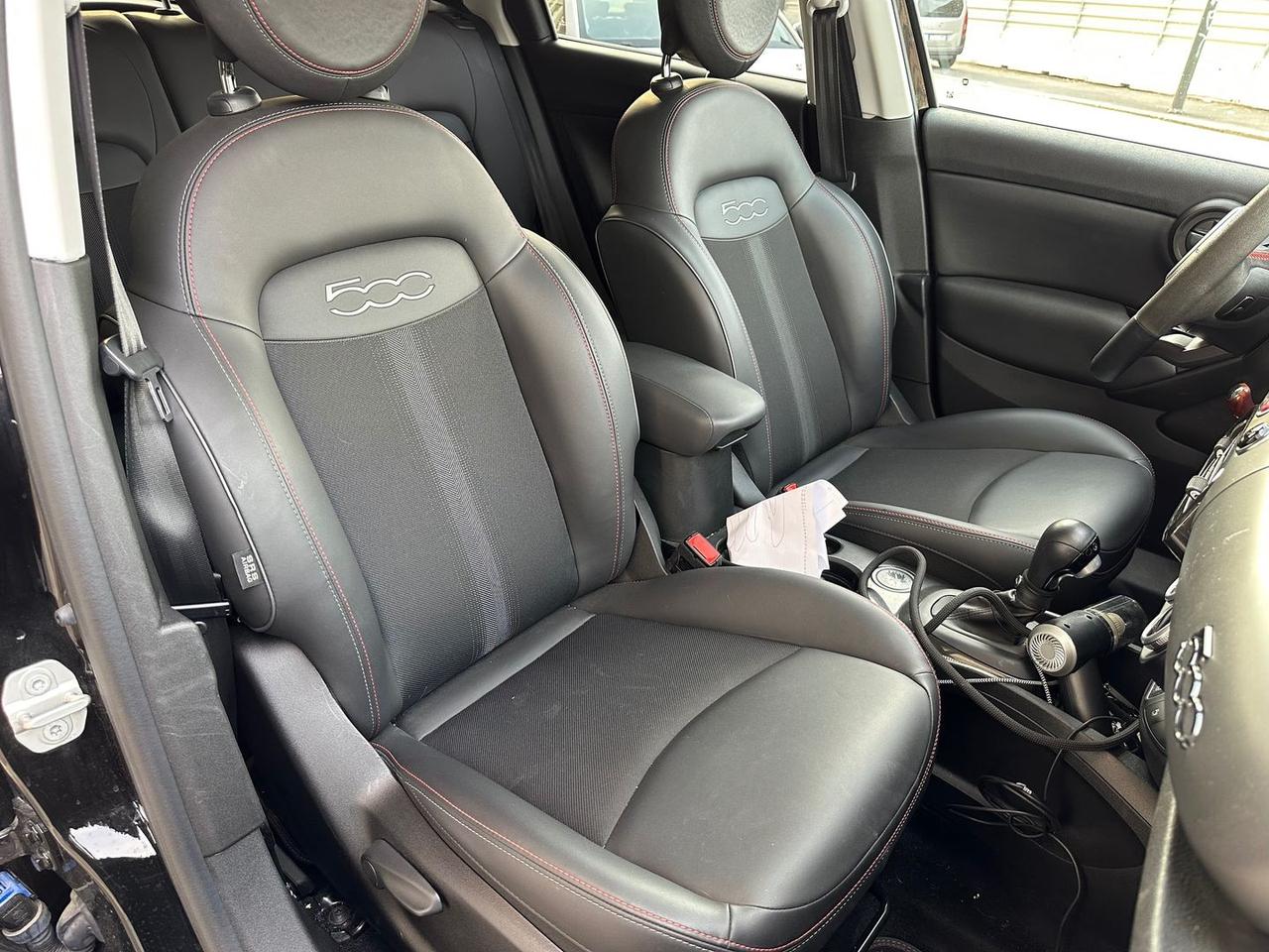 Fiat 500X Sport 1.5 T4 MHEV DCT #10489