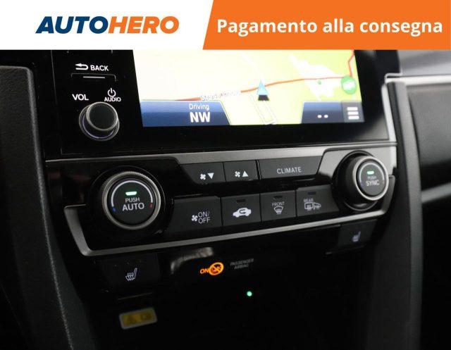 HONDA Civic 1.5T 5 porte Sport+