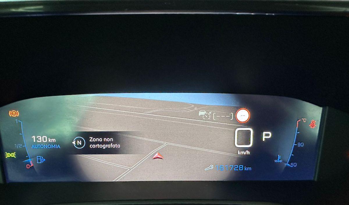 PEUGEOT - 308 SW - 308 BlueHDi 130 S&S EAT8 SW Allure Pack