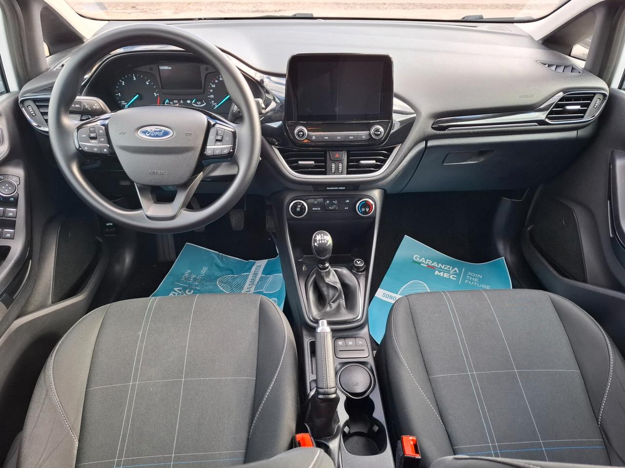 Ford Fiesta 1.5 EcoBlue Business anno 10-2020