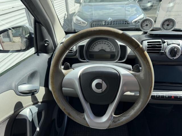 Smart ForTwo 1000 52 kW coupé pulse