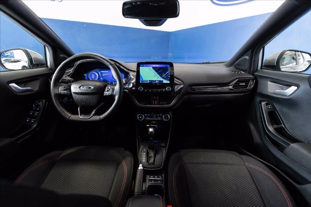 FORD Puma 1.0 ecoboost h ST-Line s&s 125cv auto del 2022