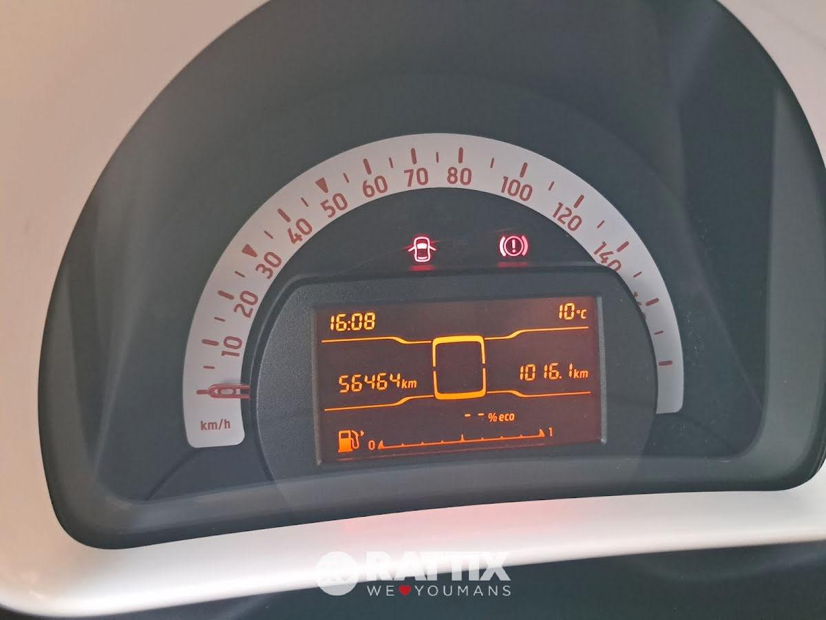smart forFour 1.0 71CV Youngster