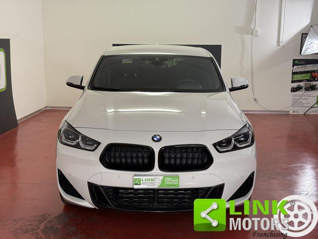 BMW X2 SDRIVE 18I MSPORT AUTOMATICA