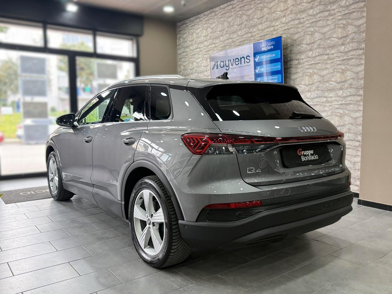 Audi Q4 35 e-tron Business Advanced