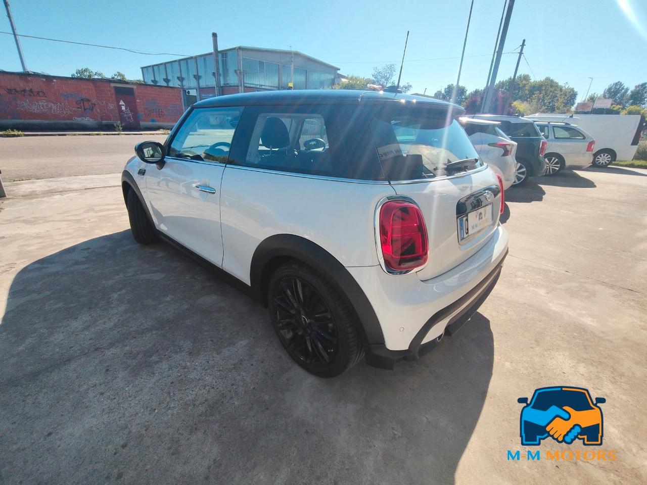 Mini 3 Porte Cooper Essential 1.5 Twin Power Turbo