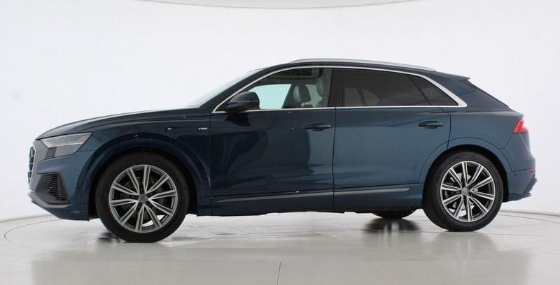 Audi Q8 50 TDI 286 CV quattro tiptronic Sport S-LINE ** MATRIX + TETTO **