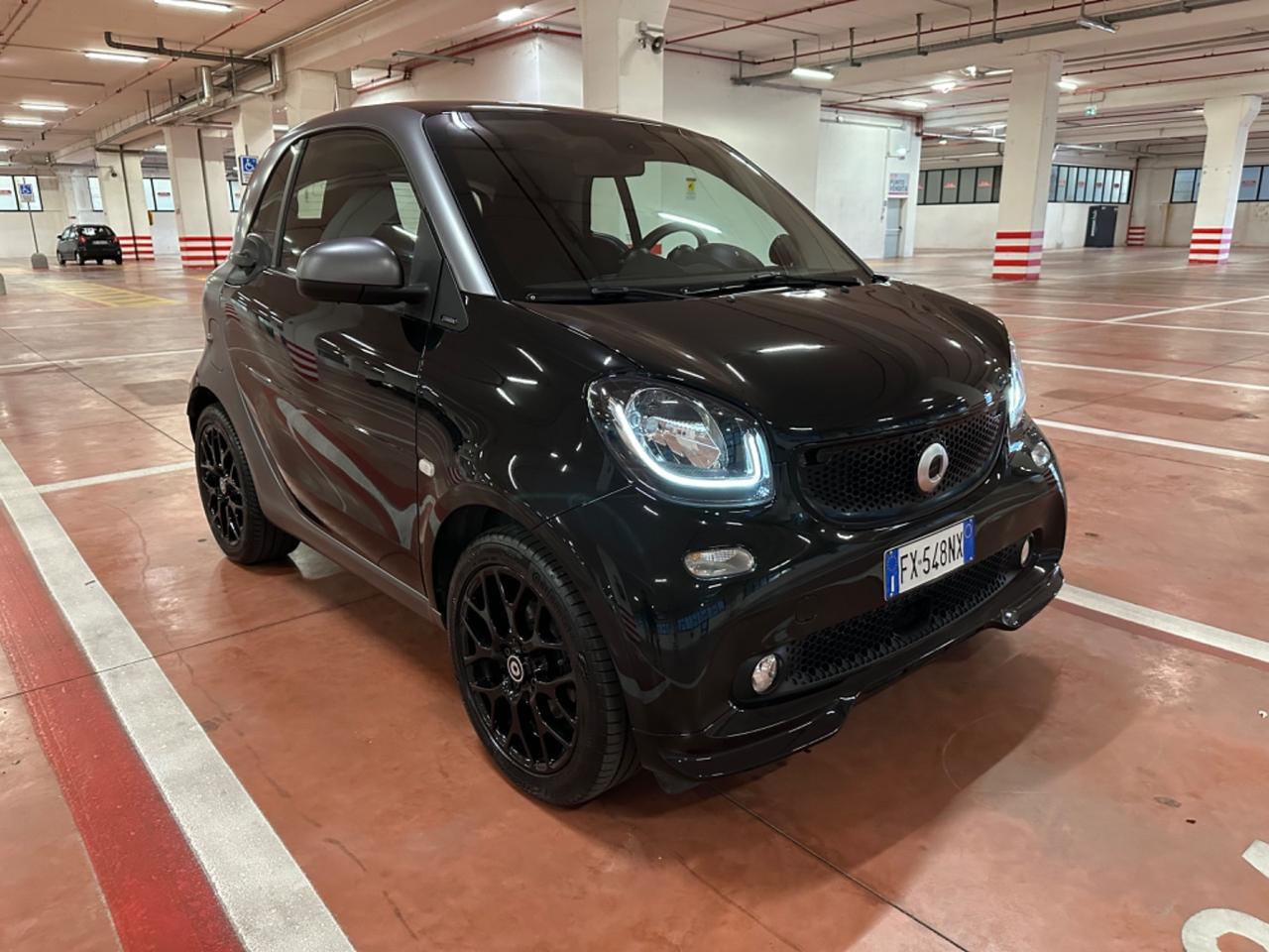 Smart Fortwo 90CV TURBO Superpassion NAVI LED