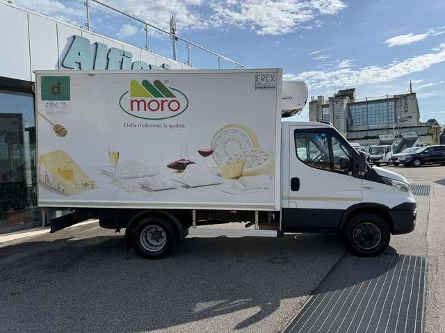 Iveco Daily 65C17 E5B FrigoATP 05 27Cruise3830x2150x2150kg2775