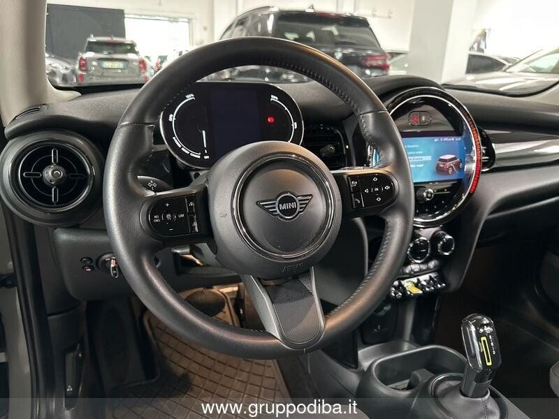 MINI Mini Full Electric Mini F56 2021 Full Electric Mini 3p Cooper SE Classic auto