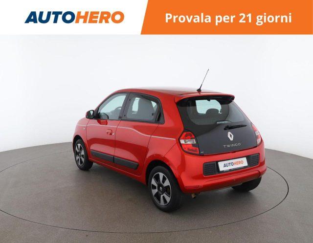 RENAULT Twingo SCe Lovely