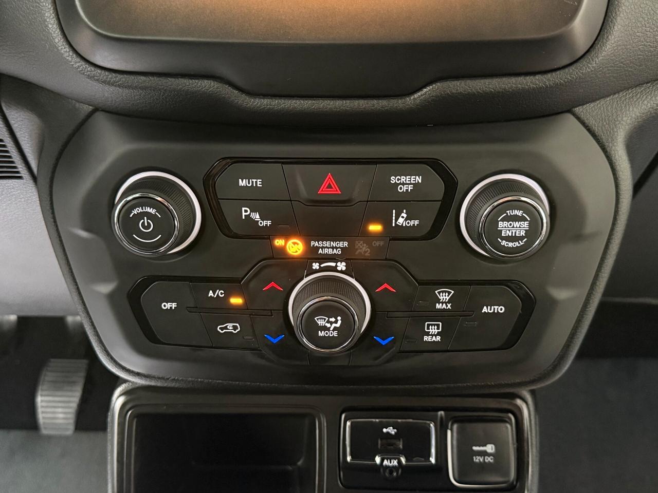 Jeep Renegade 1.6 MJT 120CV Limited SOLI KM 64.000