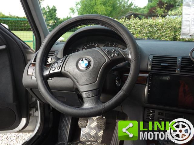 BMW 320 SERIE 3 ( E46 ) 320 I 110 KW con impianto metano