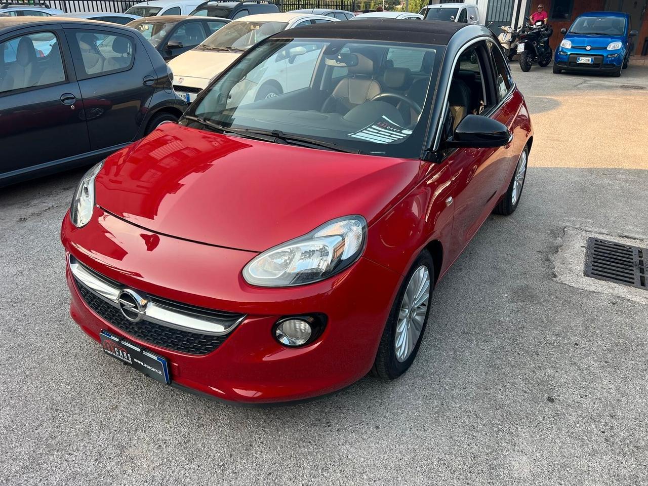 Opel Adam 1.2 70 CV Glam X Factor CABRIO