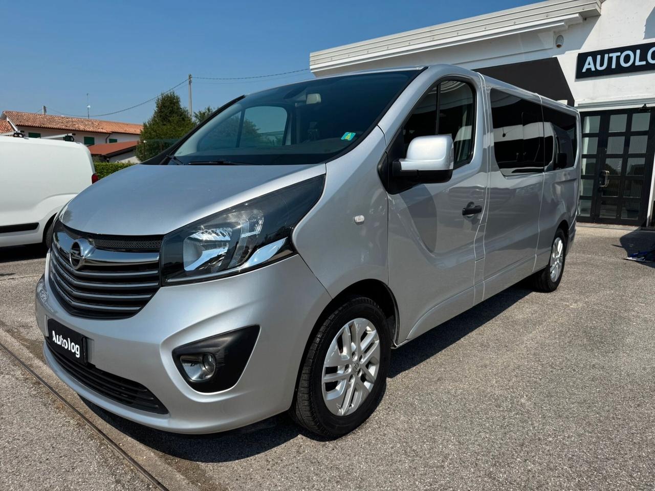 Opel Vivaro 29 1.6 CDTI PL-TN Combi