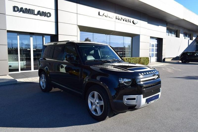 Land Rover Defender Defender 110 3.0D I6 200 CV AWD Auto SE
