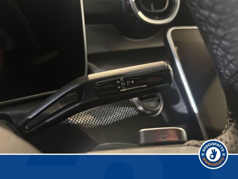 Mercedes-Benz Classe C 220d Mild Hybrid Berlina AMG Line Advanced