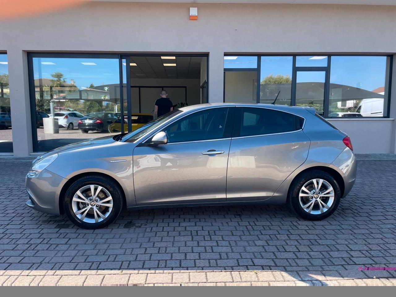 Alfa Romeo Giulietta 1.6 JTDm-2 105 CV Progression
