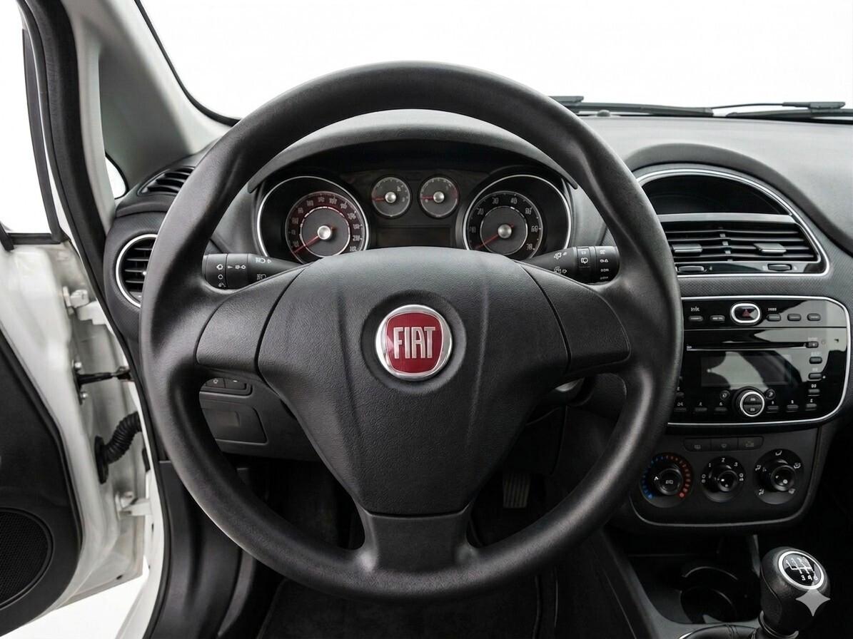 Fiat Punto 1.2 8V 5 porte Lounge