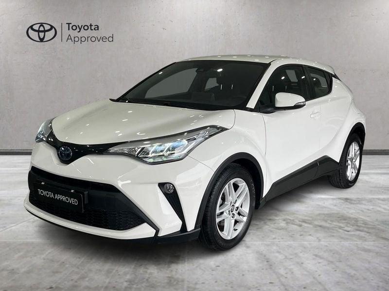 Toyota C-HR C-HR 1.8h Active e-cvt