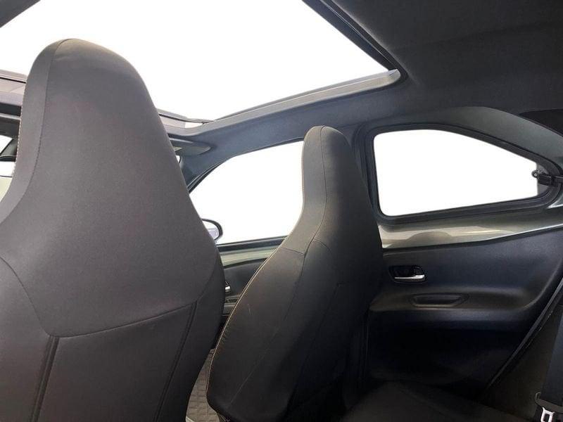 Toyota Aygo X 1.0B (72 CV) Limited Air S-CVT