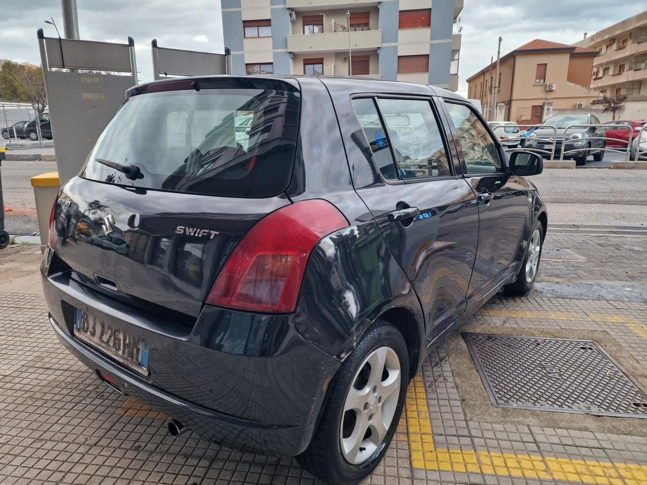 Suzuki Swift 1.3 DDiS 5 porte GL Style