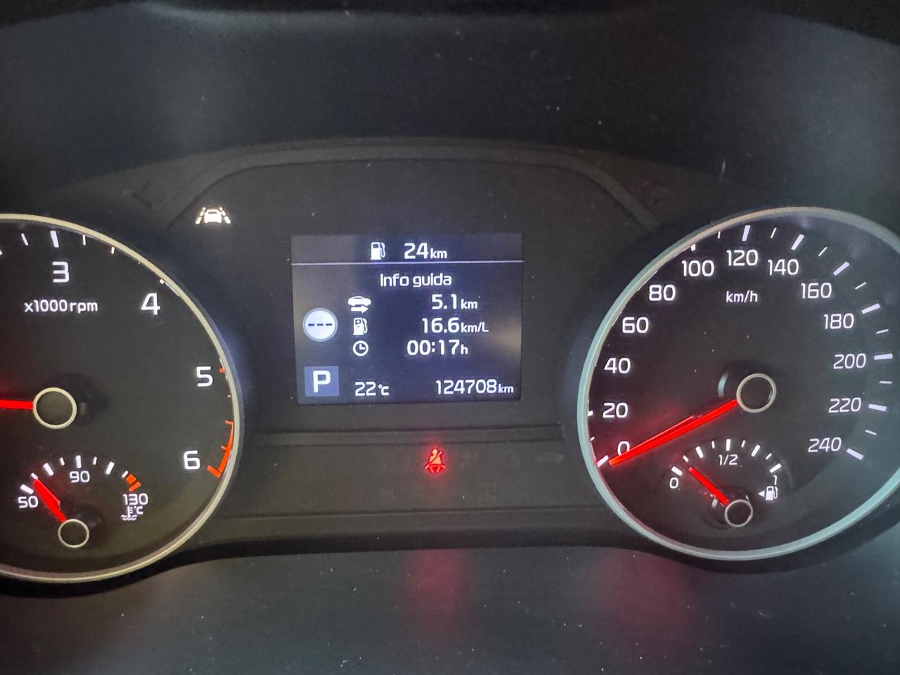Kia Sportage 1.6 CRDI 136 CV 2WD Mild Hybrid Diesel